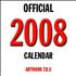 AC/DC Official Calendar 2008 calendar UK ACDCAOF394367