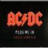 AC/DC Plug Me In - Radio Sampler CD-R acetate US ACDCRPL422685