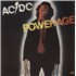 AC/DC Powerage - Barcoded sleeve vinyl LP German ACDLPPO725508
