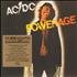 AC/DC Powerage CD album UK ACDCDPO241871
