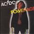 AC/DC Powerage vinyl LP Colombian ACDLPPO358684