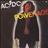 AC/DC Powerage vinyl LP Colombian ACDLPPO358822