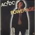 AC/DC Powerage vinyl LP Spanish ACDLPPO697604
