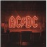 AC/DC PWR/UP - 180gm Silver Vinyl vinyl LP UK