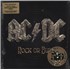 AC/DC Rock Or Bust - 180gm Gold Vinyl vinyl LP UK