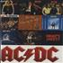 AC/DC Rocker CD-R acetate Japanese ACDCRRO455701