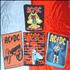 AC/DC Selection Of Large Patches memorabilia UK ACDMMSE293894