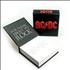 AC/DC Square Jotter Pad memorabilia UK ACDMMSQ337874