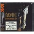 AC/DC Stiff Upper Lip - Tour EP - Sealed CD single Japanese ACDC5ST171559