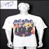 AC/DC Stiff Upper Lip Tour 2001 Australia - Autographed t-shirt Australian ACDTSST546632
