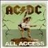 AC/DC Stiff Upper Lip Tour Passes tour pass US ACDTPST428043
