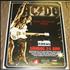 AC/DC Stiff Upper Lip Tour poster Swedish ACDPOST360390