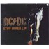 AC/DC Stiff Upper Lip CD single German ACDC5ST806234