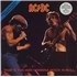 AC/DC That's The Way I Wanna Rock & Roll + Patch 12