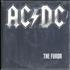 AC/DC The Furor CD single French ACDC5TH70601