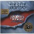 AC/DC The Razors Edge - Gold Vinyl - Shrink LP UNITED KINGDOM ACDLPTH840345