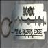 AC/DC The Razors Edge - Keyring memorabilia Japanese ACDMMTH117457