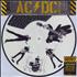 AC/DC Through The Mists Of Time / Witch's Spell - RSD21 12 UNITED KINGDOM ACD2PTH770370