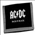 AC/DC Velcro Wallet memorabilia UK ACDMMVE348291
