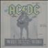 AC/DC Who Made Album artwork UK ACDARWH429986