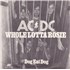 AC/DC Whole Lotta Rosie + P/S 7