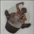 AC/DC You Shook Me All Night Long shaped picture disc UK ACDSHYO03664
