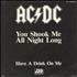 AC/DC You Shook Me All Night Long 7