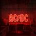 AC/DC Power Up - Red Vinyl - Sealed vinyl LP UK 