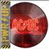 AC/DC Power Up picture disc LP UK 