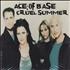Ace Of Base Cruel Summer CD single US AOBC5CR114963