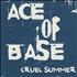 Ace Of Base Cruel Summer CD single US AOBC5CR119364