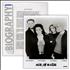 Ace Of Base Cruel Summer press pack US AOBPPCR125240