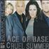Ace Of Base Cruel Summer CD album Japanese AOBCDCR134307