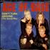 Ace Of Base Don't Turn Around Aswad Mix 1-track CD single UK AOBC5DO32848