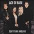 Ace Of Base Don't Turn Around CD single US AOBC5DO28459