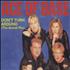 Ace Of Base Don't Turn Around CD single UK AOBC5DO94040
