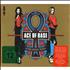Ace Of Base Greatest Hits 3-disc CD/DVD Set German AOB3DGR478510