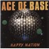 Ace Of Base Happy Nation (Ultimate Edition) 2-LP vinyl set European AOB2LHA815609