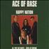 Ace Of Base Happy Nation - Best Of Cd CD single UK AOBC5HA88261