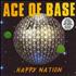 Ace Of Base Happy Nation vinyl LP German AOBLPHA238649