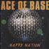 Ace Of Base Happy Nation vinyl LP Colombian AOBLPHA321149