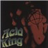 Acid King Free / Down With The Crown - Red, White and Blue Merge Vinyl LP USA 1FJLPFR874984
