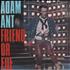 Adam Ant Friend Or Foe - Autographed 7