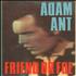 Adam Ant Friend Or Foe cassette album UK A~ACLFR657560