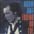 Adam Ant Friend Or Foe vinyl LP Greek A~ALPFR695132
