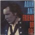 Adam Ant Friend Or Foe LP UNITED KINGDOM A~ALPFR881477