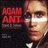 Adam Ant Stand & Deliver: The Autobiography CD album UK A~ACDST403322