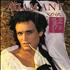 Adam Ant Strip + Poster vinyl LP UK A~ALPST232221