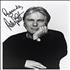 Adam Faith Autographed Publicity Photograph photograph UK ADFPHAU259402