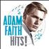 Adam Faith Hits CD album UK ADFCDHI531427